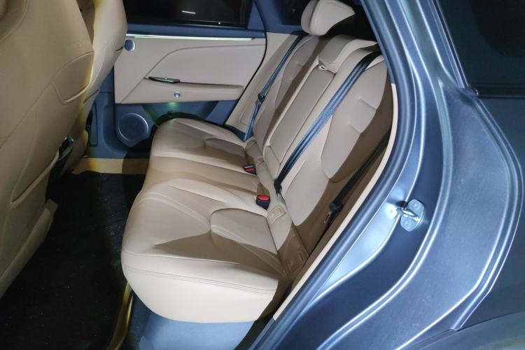 Used ARCFOX Alpha T5 2025 630 Shenxing Edition Left Rear Seat