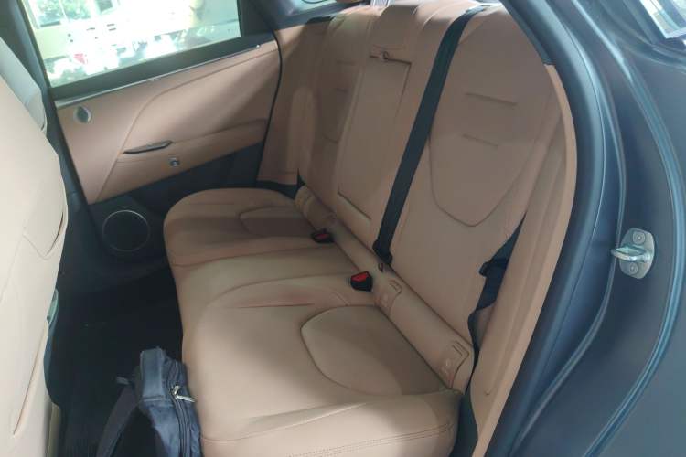 Used ARCFOX Alpha T5 2025 520 PRO Left Rear Seat