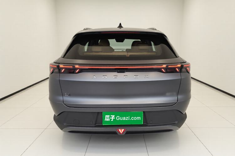 Used ARCFOX Alpha T5 2025 520 MAX Rear