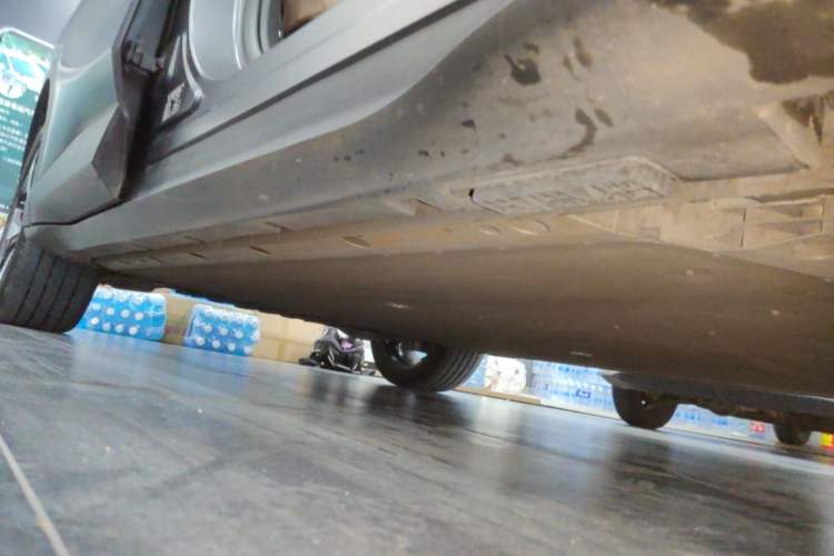 Used ARCFOX Alpha T5 2025 520 PRO Right Side Sill