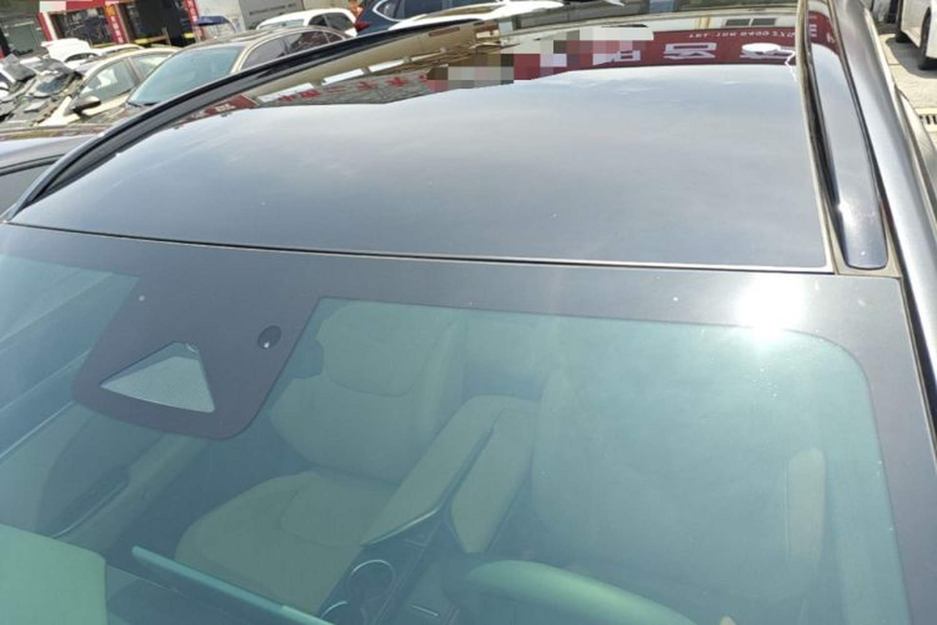Used ARCFOX Alpha T5 2025 660 MAX Roof