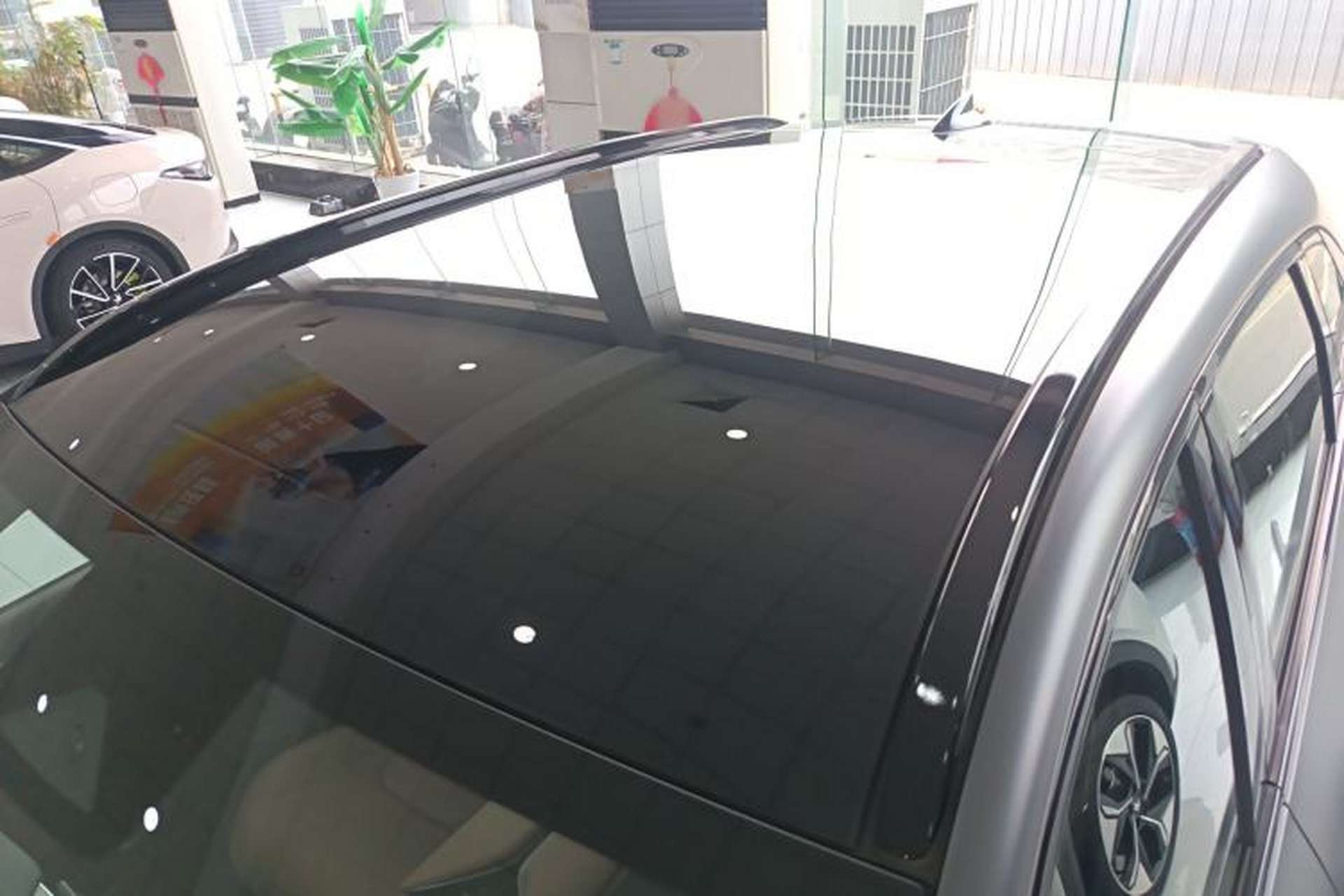 Used ARCFOX Alpha T5 2025 520 MAX Roof