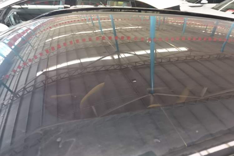 Used ARCFOX Alpha T5 2025 520 MAX Roof