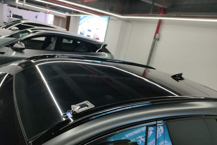 Used ARCFOX Alpha T5 2025 520 MAX Roof