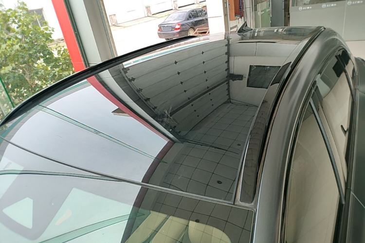 Used ARCFOX Alpha T5 2025 520 MAX Roof