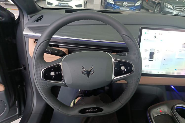 Used ARCFOX Alpha T5 2025 520 MAX Steering Wheel
