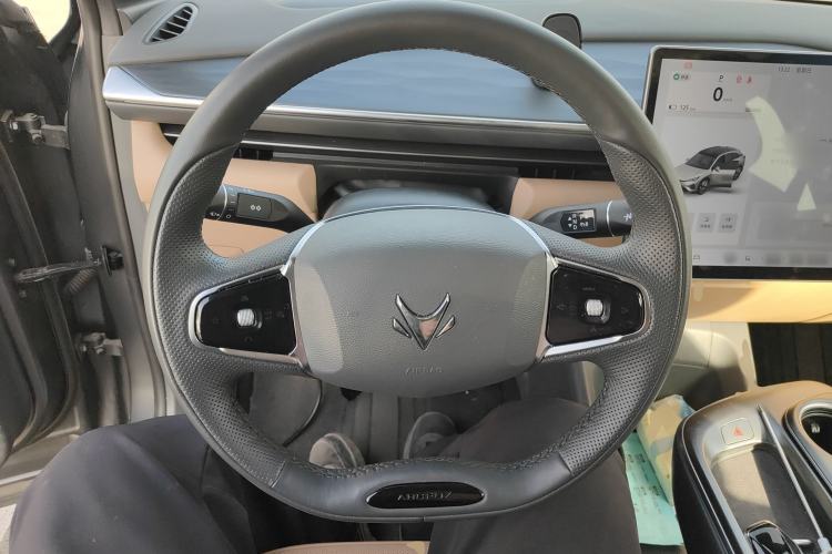 Used ARCFOX Alpha T5 2025 520 MAX Steering Wheel