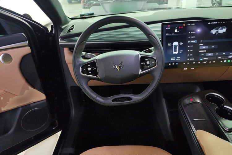 Used ARCFOX Alpha T5 2025 520 PRO Steering Wheel
