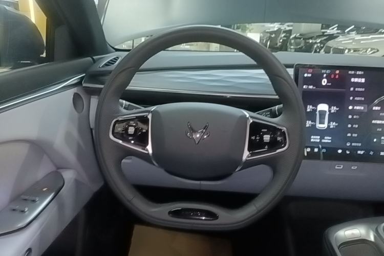 Used ARCFOX Alpha T5 2025 520 PRO Steering Wheel