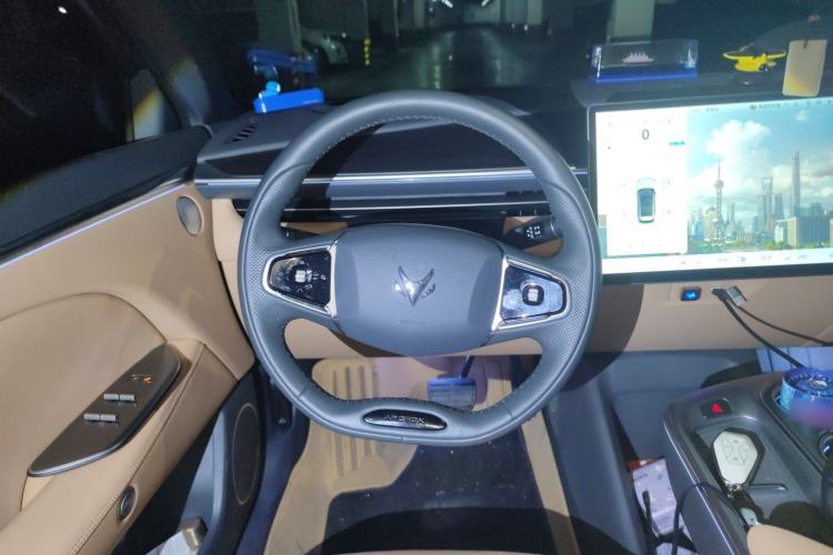 Used ARCFOX Alpha T5 2025 630 Shenxing Edition Steering Wheel