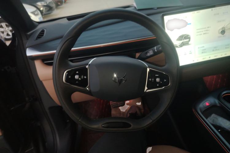 Used ARCFOX Alpha T5 2025 520 MAX Steering Wheel