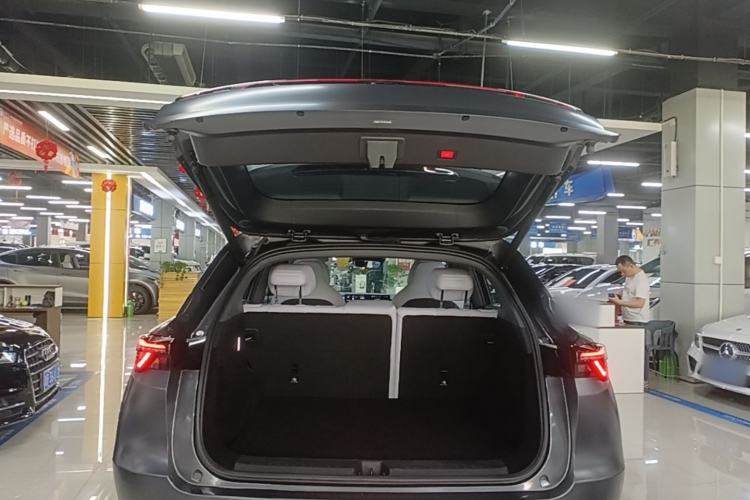Used ARCFOX Alpha T5 2025 520 PRO Trunk