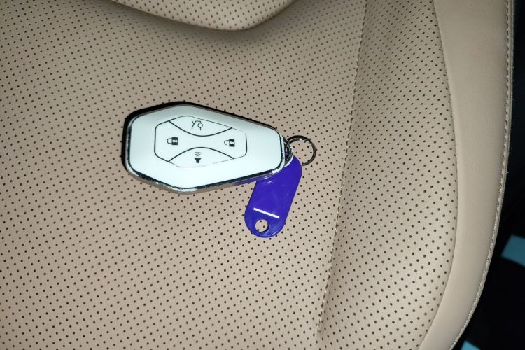 Used ARCFOX Alpha T5 2025 520 PRO Vehicle Key