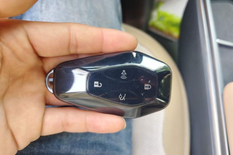 Used ARCFOX Alpha T5 2025 520 PRO Vehicle Key