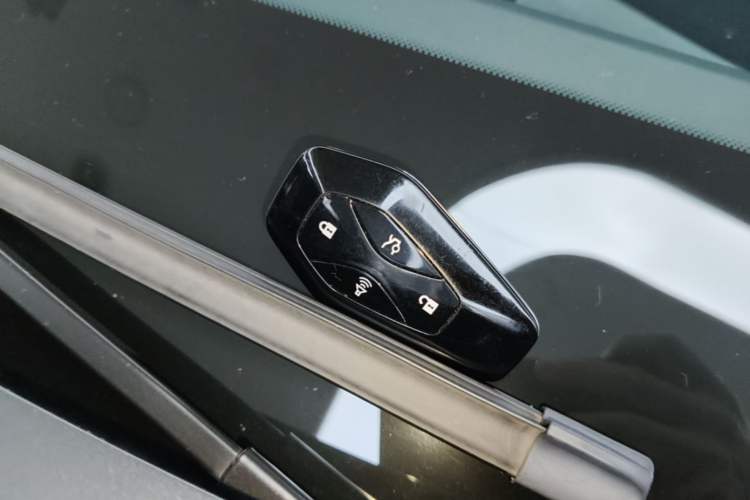 Used ARCFOX Alpha T5 2025 520 MAX Vehicle Key