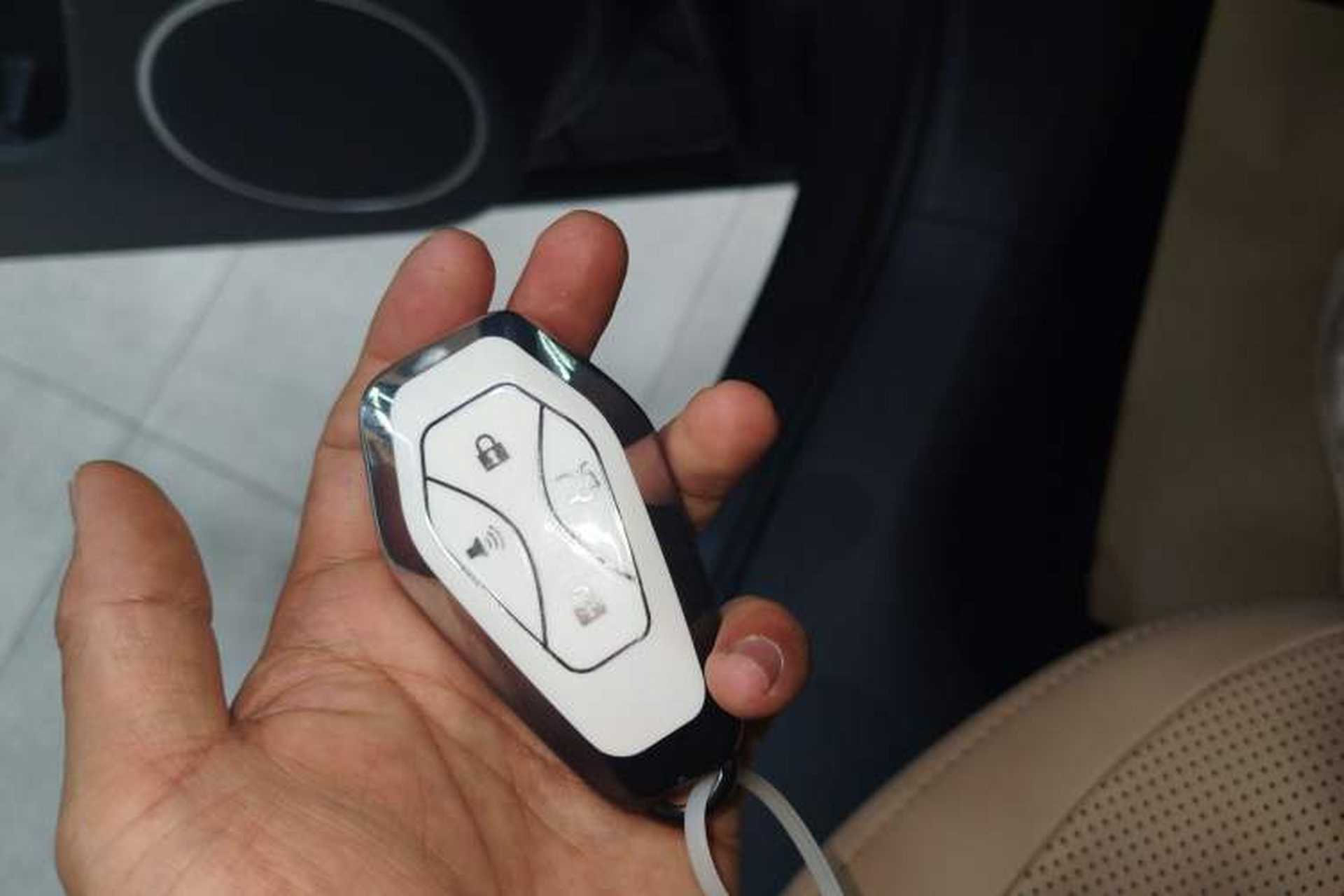 Used ARCFOX Alpha T5 2025 630 Shenxing Edition Vehicle Key