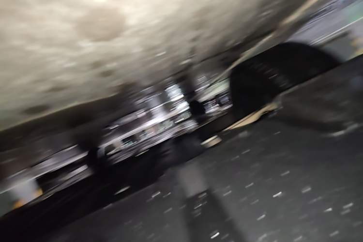 Used ARCFOX Alpha T5 2025 520 MAX Chassis Front