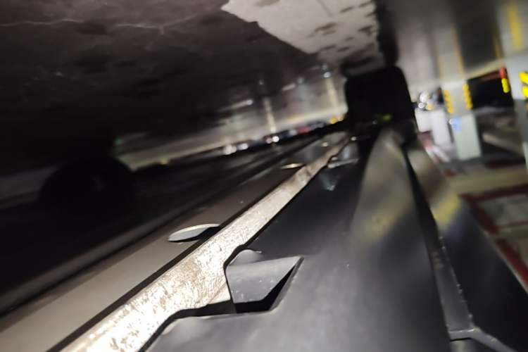 Used ARCFOX Alpha T5 2025 520 MAX Chassis Front Left