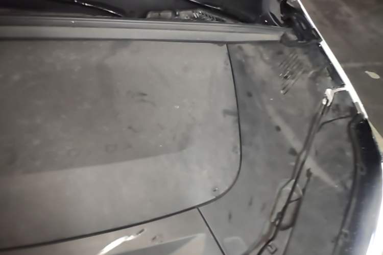 Used ARCFOX Alpha T5 2025 520 MAX Engine Bay Left