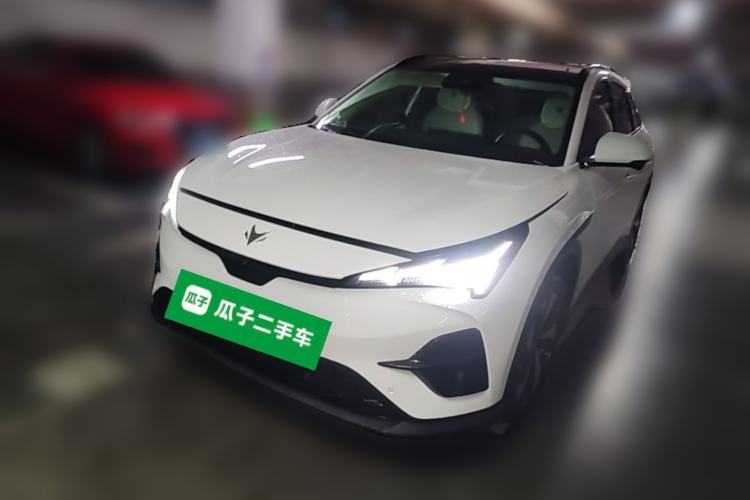 Used ARCFOX Alpha T5 2025 520 MAX Guazi used car, China used car export, Used car for sale, Used ARCFOX cars, Cheapest cars for sale, Electric vehicle, New energy car