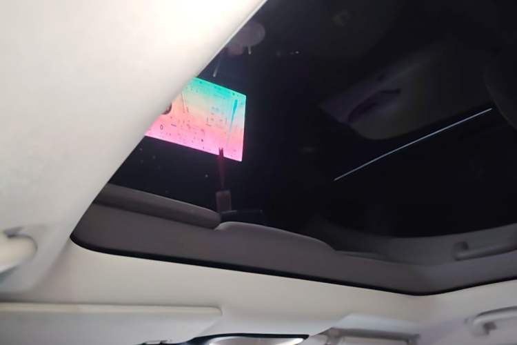 Used ARCFOX Alpha T5 2025 520 MAX Headliner
