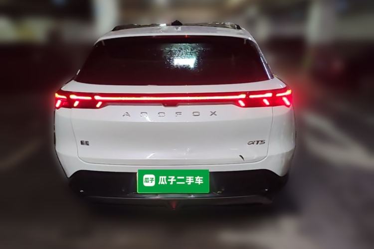 Used ARCFOX Alpha T5 2025 520 MAX Rear