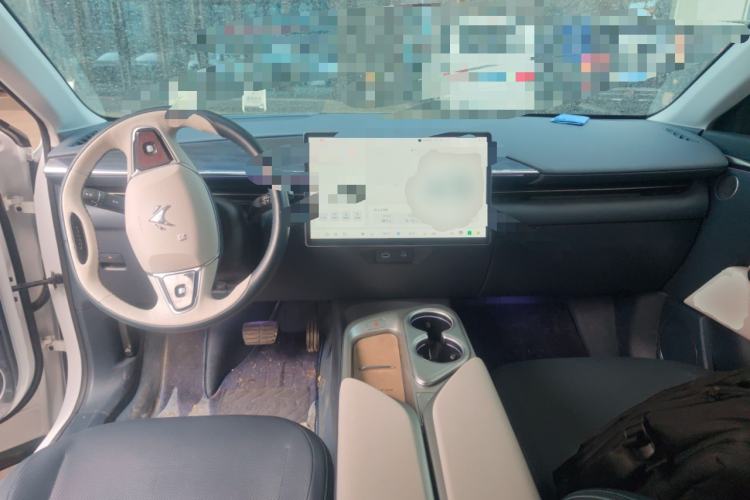 Used ARCFOX Alpha T5 2025 630 Shenxing Edition Center Console
