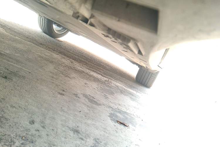 Used ARCFOX Alpha T5 2025 520 PRO Chassis Front Left