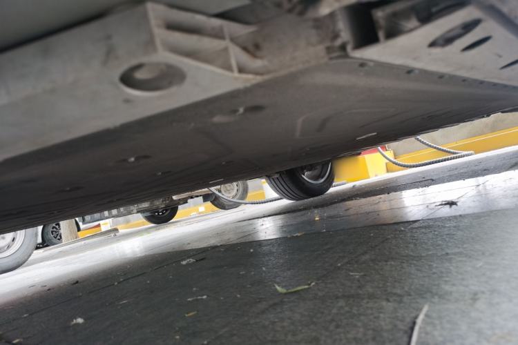 Used ARCFOX Alpha T5 2025 520 PRO Chassis Front Left