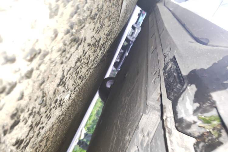 Used ARCFOX Alpha T5 2025 630 Shenxing Edition Chassis Front Right