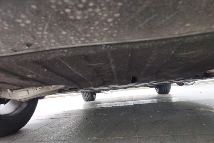 Used ARCFOX Alpha T5 2025 520 PRO Chassis Rear