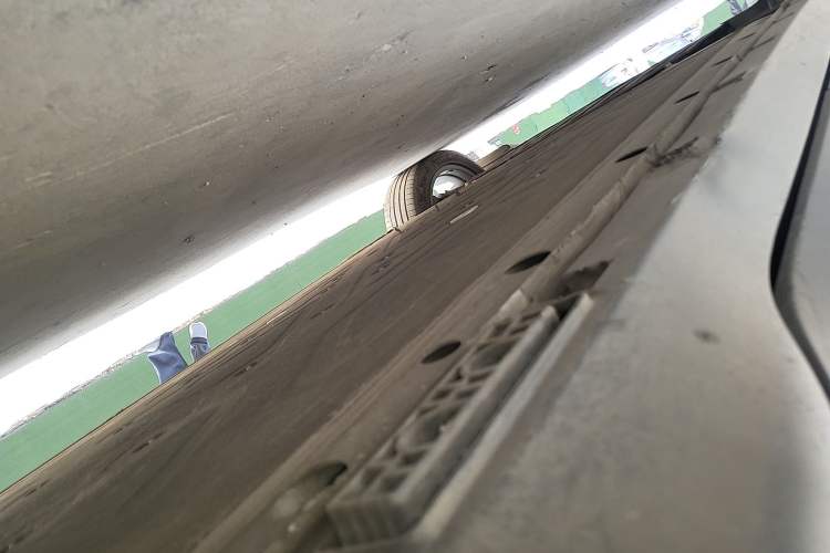 Used ARCFOX Alpha T5 2025 520 PRO Chassis Rear Left