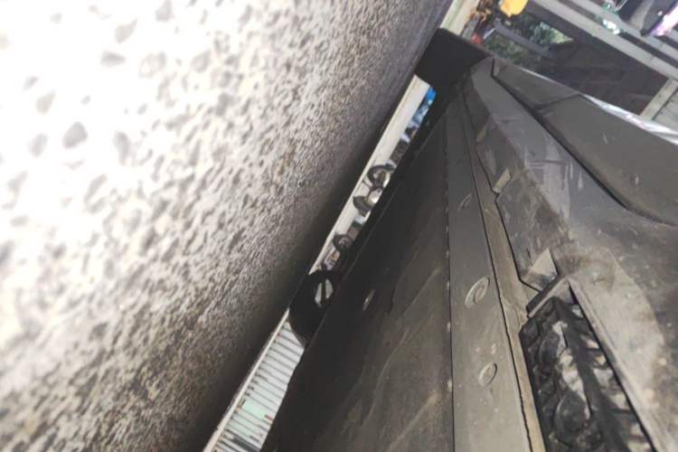 Used ARCFOX Alpha T5 2025 630 Shenxing Edition Chassis Rear Left