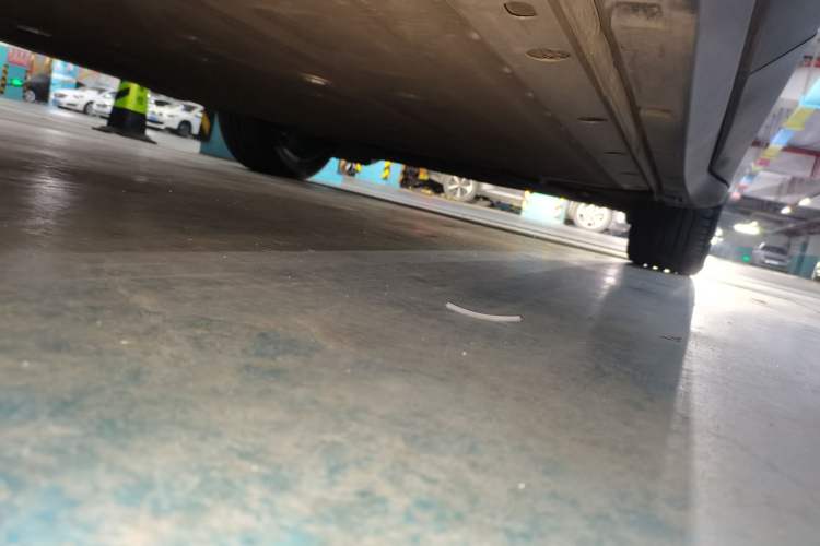 Used ARCFOX Alpha T5 2025 520 MAX Chassis Rear Right
