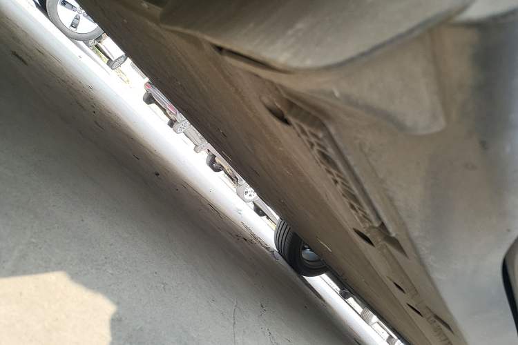 Used ARCFOX Alpha T5 2025 520 PRO Chassis Rear Right