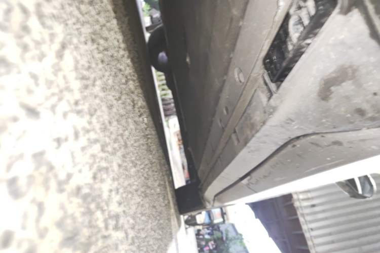 Used ARCFOX Alpha T5 2025 630 Shenxing Edition Chassis Rear Right