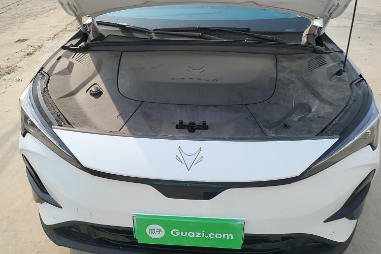 Used ARCFOX Alpha T5 2025 520 PRO Engine Bay