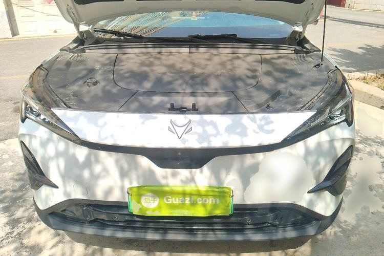 Used ARCFOX Alpha T5 2025 520 PRO Engine Bay