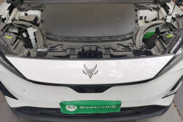 Used ARCFOX Alpha T5 2025 520 PRO Engine Bay