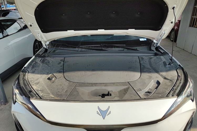 Used ARCFOX Alpha T5 2025 520 PRO Engine Bay