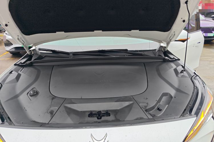 Used ARCFOX Alpha T5 2025 520 MAX Engine Bay