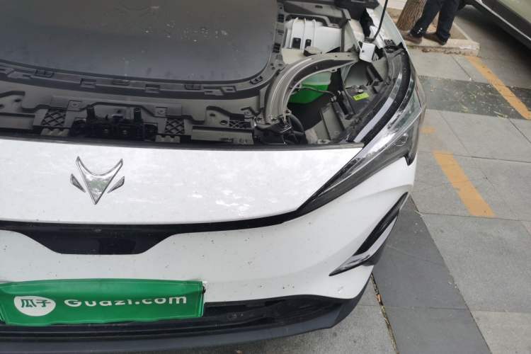 Used ARCFOX Alpha T5 2025 520 PRO Engine Bay Left