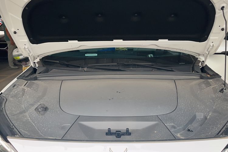 Used ARCFOX Alpha T5 2025 520 MAX Engine Bay
