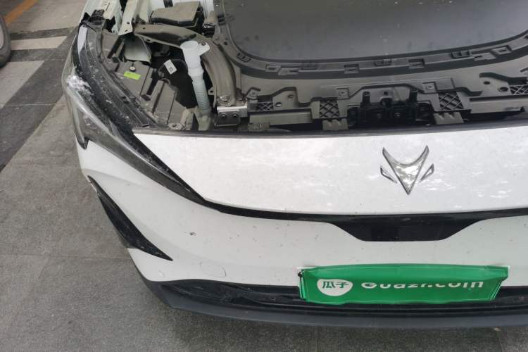 Used ARCFOX Alpha T5 2025 520 PRO Engine Bay Right