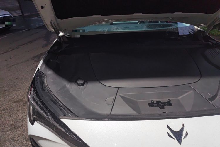 Used ARCFOX Alpha T5 2025 630 Shenxing Edition Engine Bay Right