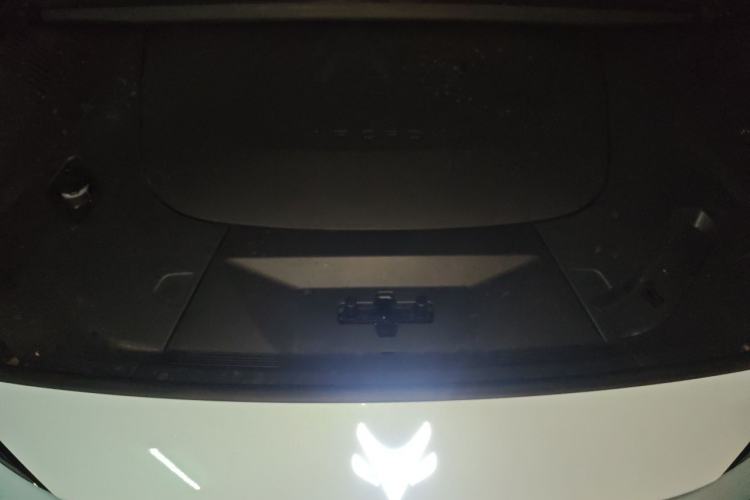 Used ARCFOX Alpha T5 2025 520 MAX Engine Bay