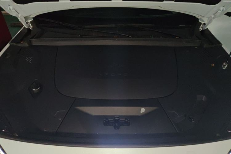 Used ARCFOX Alpha T5 2025 520 MAX Engine Bay