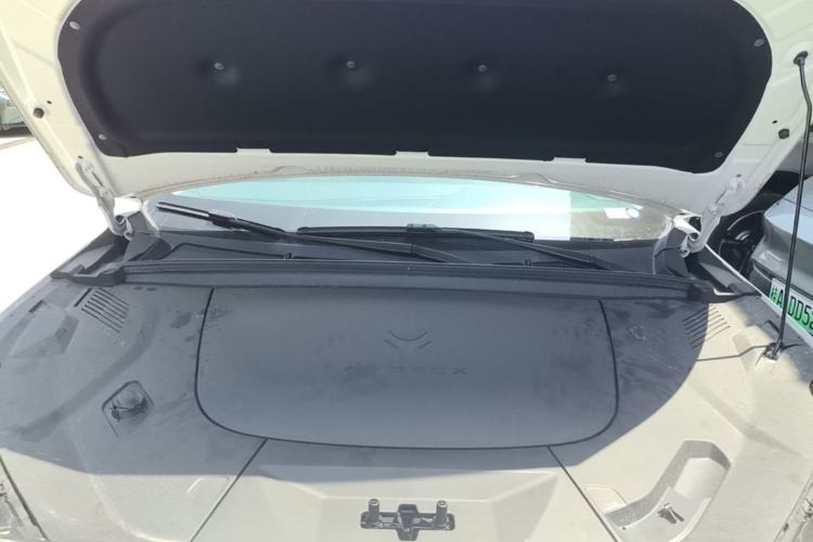 Used ARCFOX Alpha T5 2025 520 PRO Engine Bay