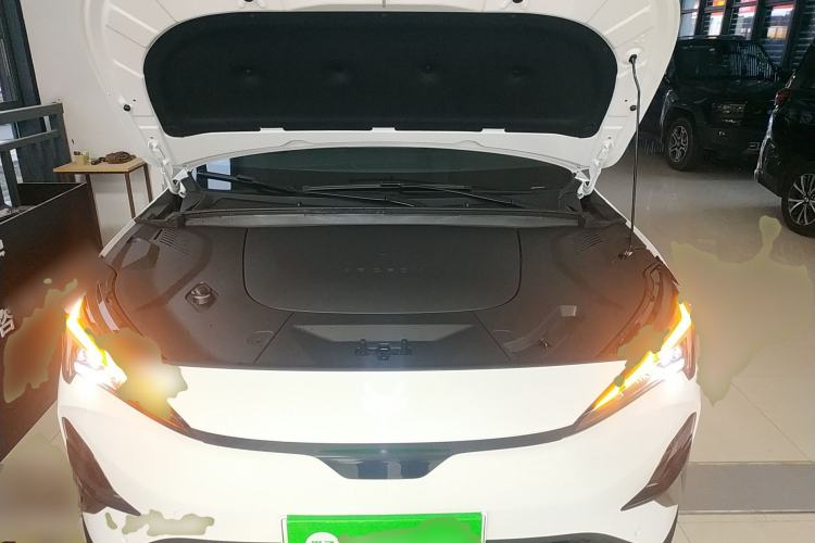 Used ARCFOX Alpha T5 2025 520 PRO Engine Bay
