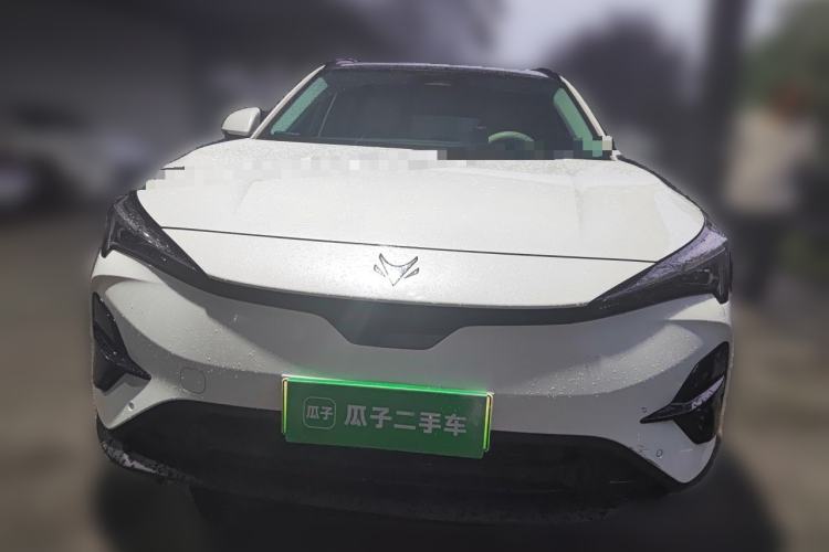Used ARCFOX Alpha T5 2025 630 Shenxing Edition Front